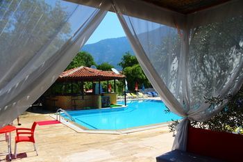 Our Place Hotel Олудениз Экстерьер фото