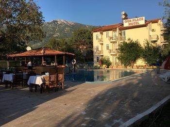 Our Place Hotel Олудениз Экстерьер фото