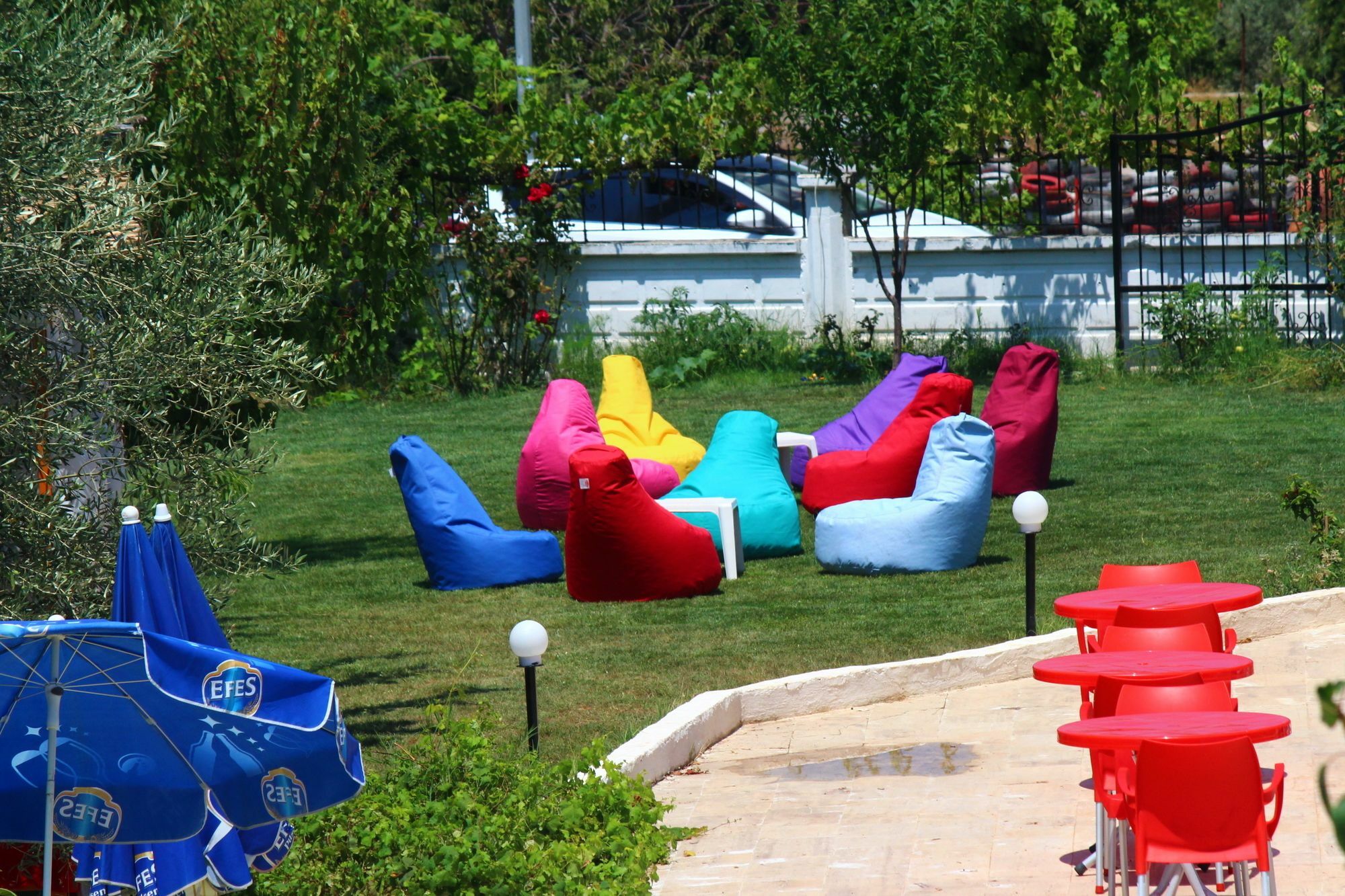 Our Place Hotel Олудениз Экстерьер фото
